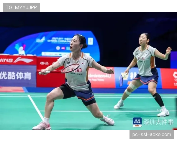 全英公开赛前瞻：国羽女单男双最大对手仍是韩国队