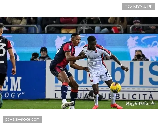 热那亚0-0战平卡利亚里，两队保级形势依然胶着